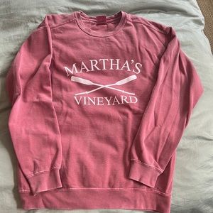 Martha's Vineyard crewneck